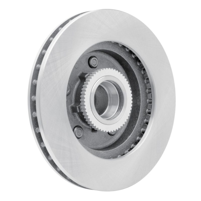 Chevrolet C1500 Suburban Brake Rotor (1) - Front - R1 Concepts - Plain - `92-`02